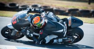 Lorenzo concluye el test de Phillip Island con el mejor crono Rabat