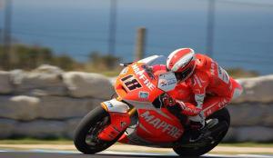 Lorenzo concluye el test de Phillip Island con el mejor crono 1779919_636525619716462_85561114_n