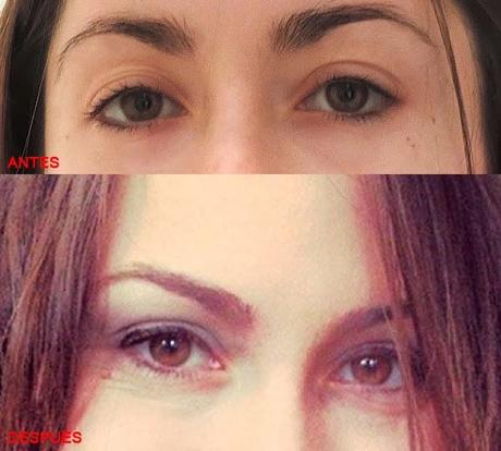 Depilación al hilo en Twenty Nails Depilación al hilo en Twenty Nails