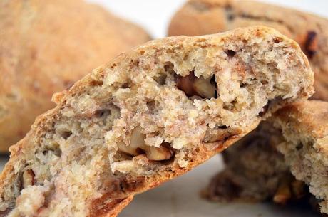 Cómo hacer pan de nueces Cómo hacer pan de nueces