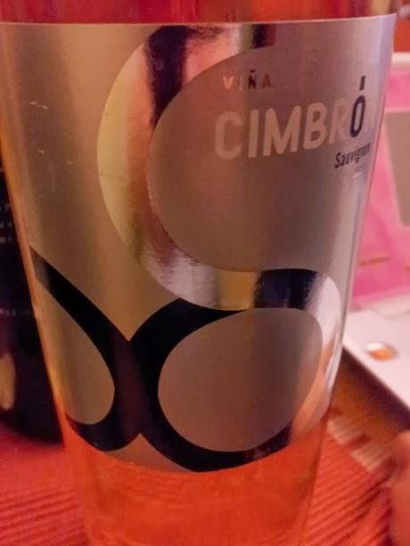 Viña Cimbron Sauvignon ideal para la cocina asiática Viña Cimbron Sauvignon ideal para la cocina asiática