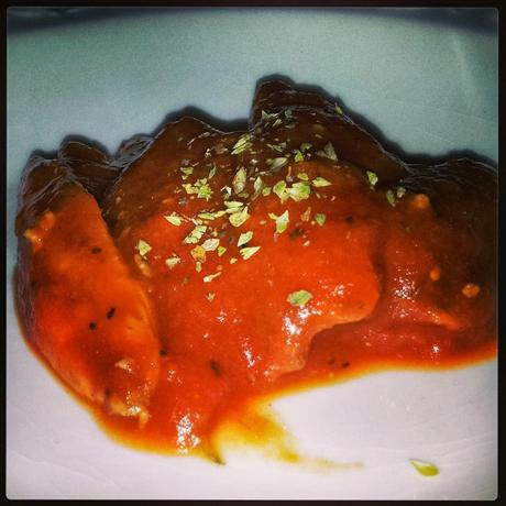 Sardinas a la moruna receta linense Sardinas a la moruna receta linense