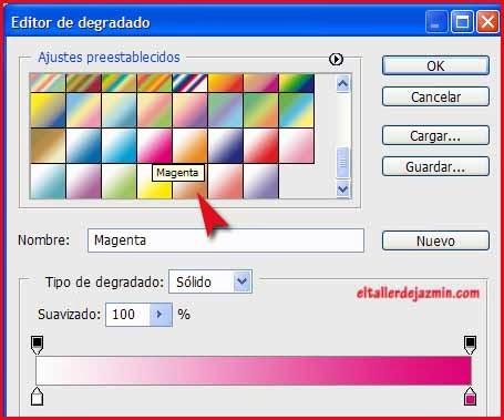 Tutorial Photoshop principiantes: Crear estructuras