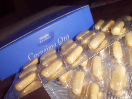 Coenzima Q10 mayla pharma