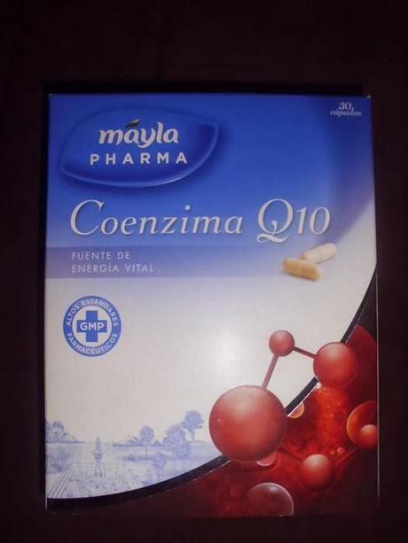 Coenzima Q10 coenzima q10