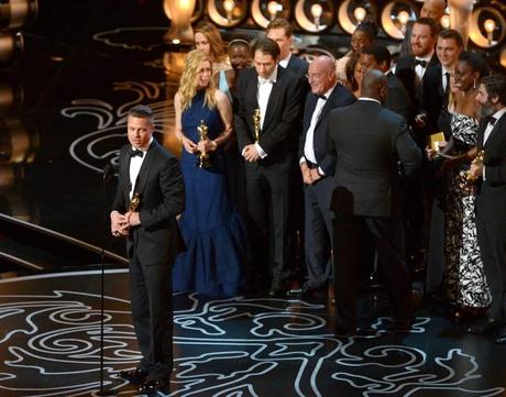 Gala de los Oscars 2014 Gala de los Oscars 2014