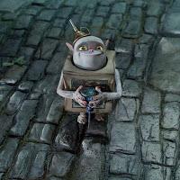 'Los Boxtrolls' , nuevo trailer