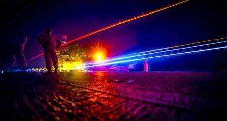 Pulsos de luz láser pueden hacer real los “rayos de la muerte” ag_laser_feat_free