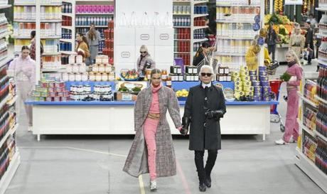 Chanel Otoño Invierno 2014/2015 París Fashion Week 1200x