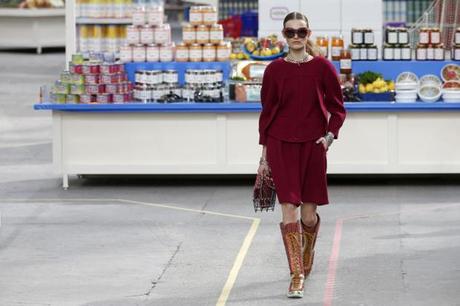 Chanel Otoño Invierno 2014/2015 París Fashion Week 1200x (10)