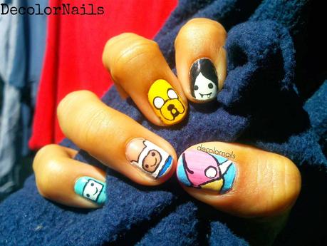 Reto Cartoon Network/ Hora de Aventura Reto Cartoon Network/ Hora de Aventura
