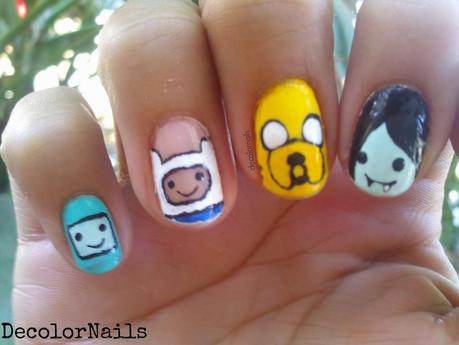 Reto Cartoon Network/ Hora de Aventura Reto Cartoon Network/ Hora de Aventura