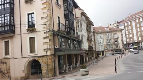 Un restaurante en Reinosa Un restaurante en Reinosa