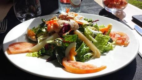 Un restaurante en Reinosa Un restaurante en Reinosa