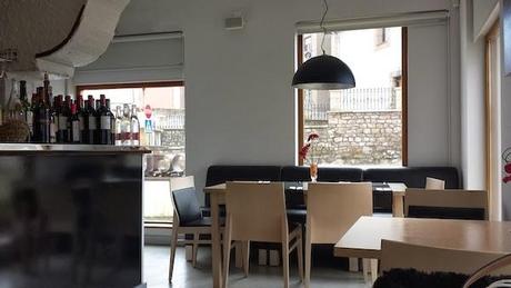 Un restaurante en Reinosa Un restaurante en Reinosa