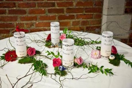 Cómo hacer un homenaje el día de tu boda Cómo hacer un homenaje el día de tu boda