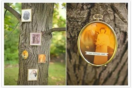Cómo hacer un homenaje el día de tu boda Cómo hacer un homenaje el día de tu boda