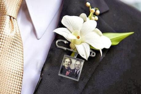 Cómo hacer un homenaje el día de tu boda Cómo hacer un homenaje el día de tu boda
