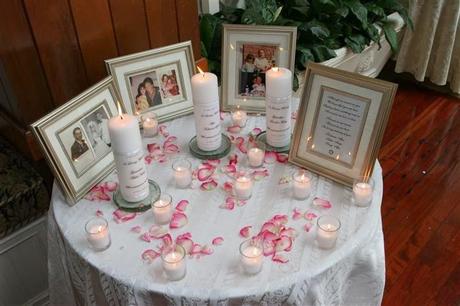 Cómo hacer un homenaje el día de tu boda Cómo hacer un homenaje el día de tu boda