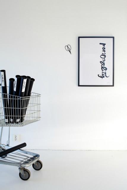 Design Dilema : Blanco ó Negro Design Dilema : Blanco ó Negro