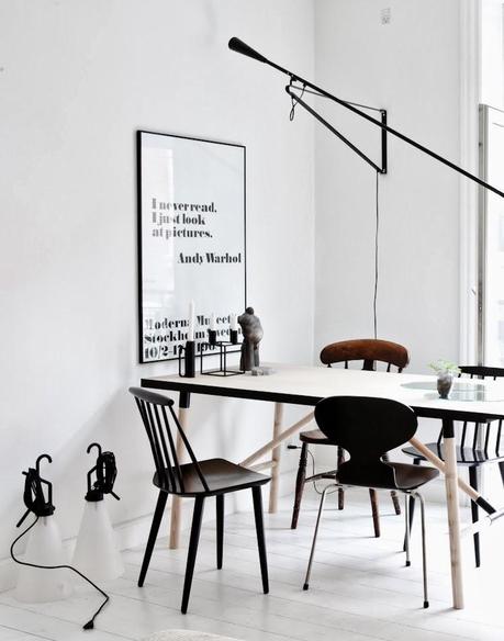 Design Dilema : Blanco ó Negro Design Dilema : Blanco ó Negro