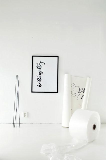 Design Dilema : Blanco ó Negro Design Dilema : Blanco ó Negro