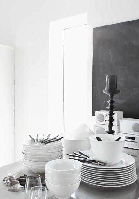 Design Dilema : Blanco ó Negro Design Dilema : Blanco ó Negro