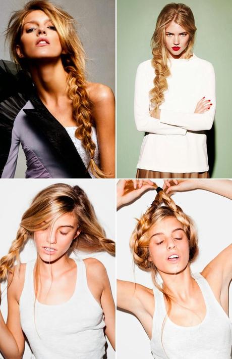HAIRSTYLE INSPIRATION, BRAIDS, BUNS AND MORE.... HAIRSTYLE INSPIRATION, BRAIDS, BUNS AND MORE....
