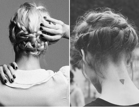 HAIRSTYLE INSPIRATION, BRAIDS, BUNS AND MORE.... HAIRSTYLE INSPIRATION, BRAIDS, BUNS AND MORE....