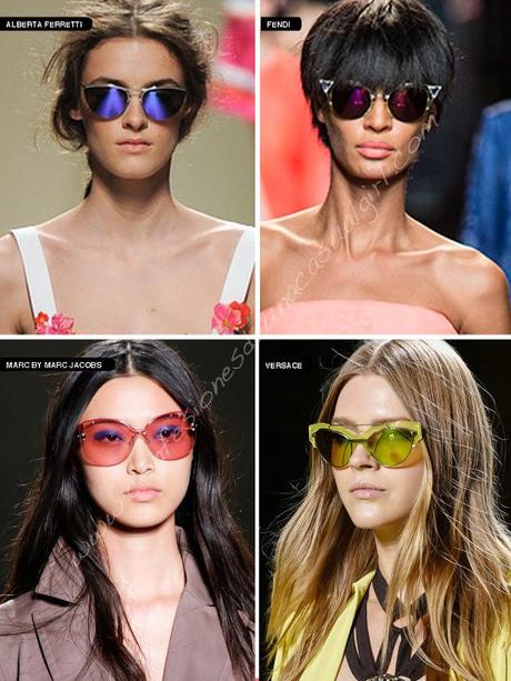 LRG Magazine - GAFAS COLORES