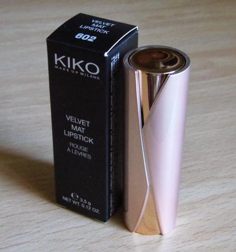 Haul: KIKO Cosmetics
