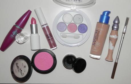 conociendo BY THE FACE MAKE UP conociendo BY THE FACE MAKE UP