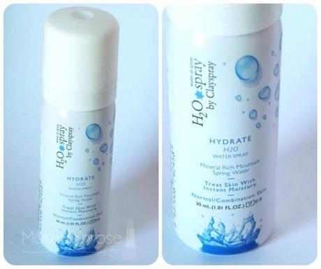 CLAYSPRAY, LA ARCILLA EN SPRAY CLAYSPRAY, LA ARCILLA EN SPRAY