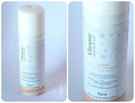 CLAYSPRAY, LA ARCILLA EN SPRAY CLAYSPRAY, LA ARCILLA EN SPRAY