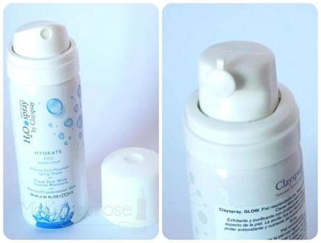 CLAYSPRAY, LA ARCILLA EN SPRAY CLAYSPRAY, LA ARCILLA EN SPRAY