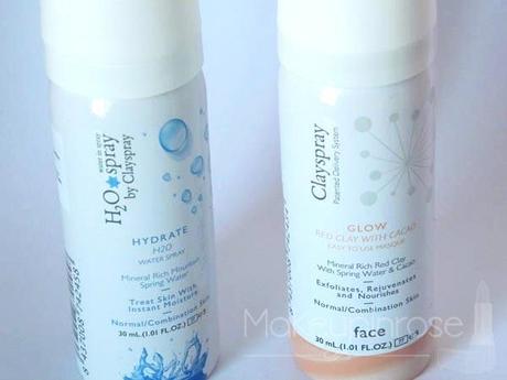 CLAYSPRAY, LA ARCILLA EN SPRAY CLAYSPRAY, LA ARCILLA EN SPRAY