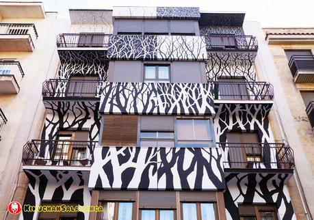 Plaza del Oeste/芸術地区 プラサ・デ・オエステ Plaza del Oeste/芸術地区 プラサ・デ・オエステ