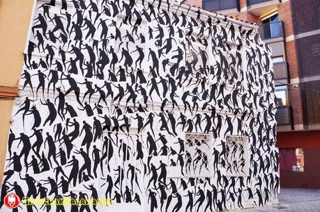 Plaza del Oeste/芸術地区 プラサ・デ・オエステ Plaza del Oeste/芸術地区 プラサ・デ・オエステ