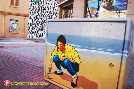 Plaza del Oeste/芸術地区 プラサ・デ・オエステ Plaza del Oeste/芸術地区 プラサ・デ・オエステ