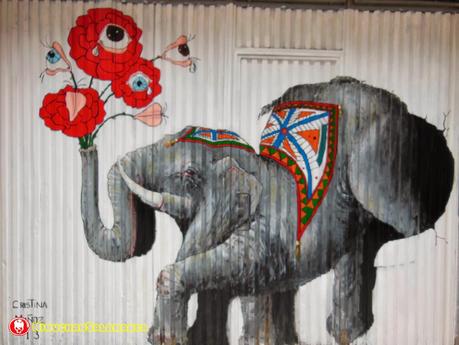 Plaza del Oeste/芸術地区 プラサ・デ・オエステ Plaza del Oeste/芸術地区 プラサ・デ・オエステ