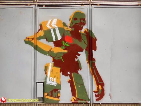 Plaza del Oeste/芸術地区 プラサ・デ・オエステ Plaza del Oeste/芸術地区 プラサ・デ・オエステ