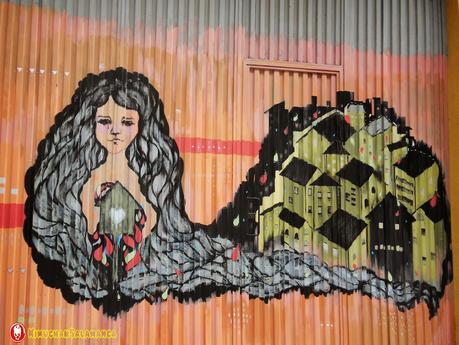 Plaza del Oeste/芸術地区 プラサ・デ・オエステ Plaza del Oeste/芸術地区 プラサ・デ・オエステ