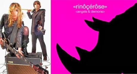 Rinôçérôse - Angels & Demons (2014) Rinôçérôse - Angels & Demons (2014)