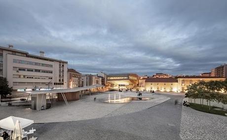 INTEGRACION DOMINANTE CENTRO CULTURAL DE CASTELO BRANCO