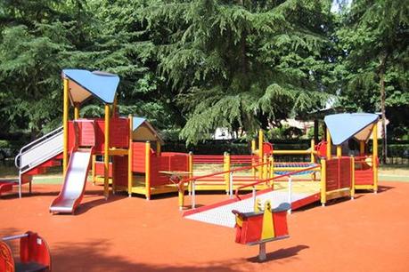 El Polígono Residencial de Toledo tendrá el primer parque adaptado para niños con discapacidad El Polígono Residencial de Toledo tendrá el primer parque adaptado para niños con discapacidad