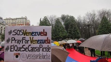 La ONU pide explicaciones a Venezuela por violencia en protestas