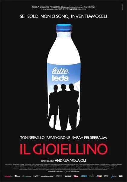 Compendio en negro desde una noche de Oscar (Paolo Sorrentino, Toni Servillo y algún título más). (III)