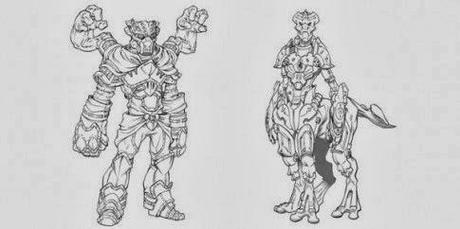 Sphyr y Rebs desbloqueados.Y no vienen solos! Sphyr y Rebs desbloqueados.Y no vienen solos!