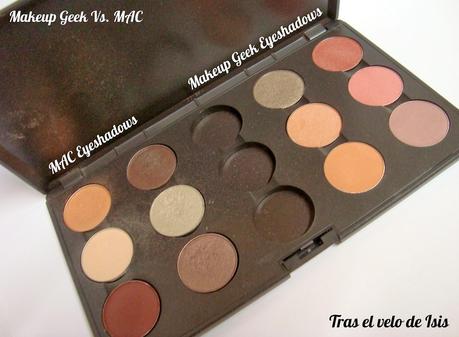 Am I a Makeup Geek?? Am I a Makeup Geek??