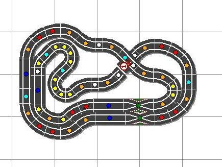 Montaje nº 10. La bombilla y la media bombilla. (Diseños 92,93 y 94) Montaje nº 10. La bombilla y la media bombilla. (Diseños 92,93 y 94)